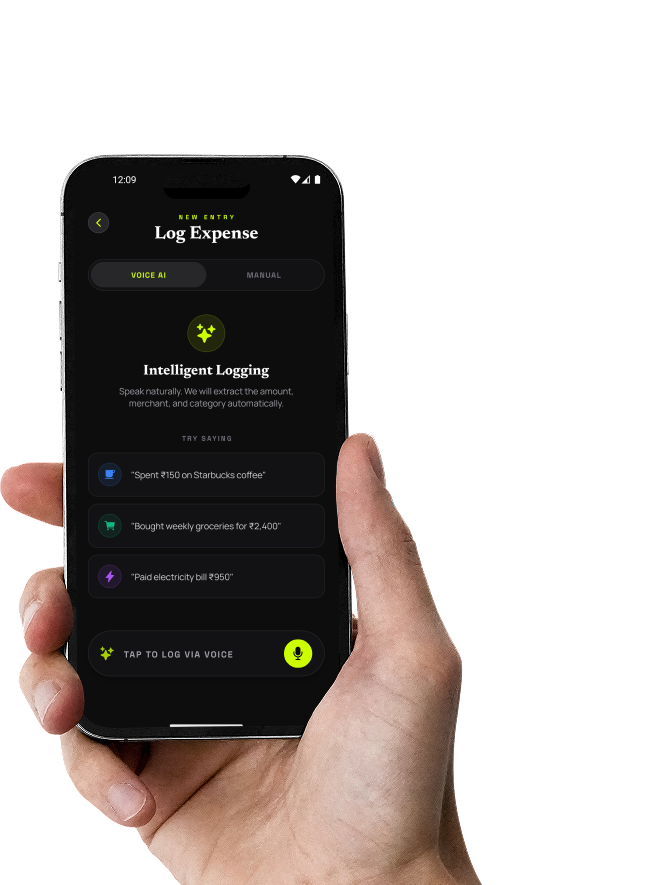 Voice Logging